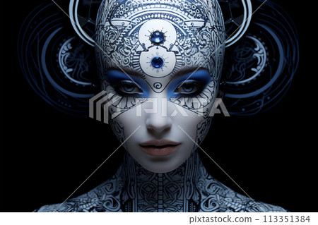 Ethereal Automaton Deity Ethereal Automaton Deity 113351384