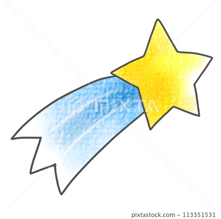 寬鬆簡約流星模擬風格 113351531