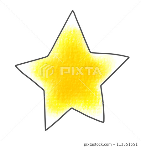 寬鬆簡約的星形模擬風格 寬鬆簡約的星形模擬風格 113351551