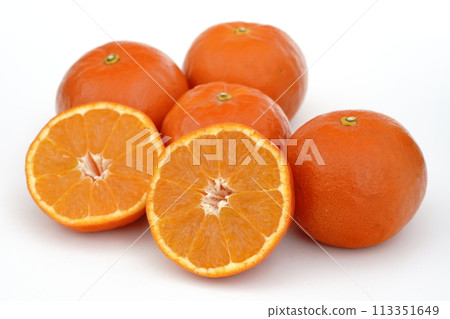 來自和歌山縣由良市的蜜柑塞米諾爾 113351649