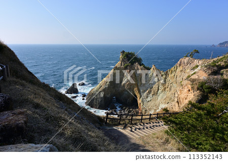 小金崎·馬岩 小金崎·馬岩 113352143