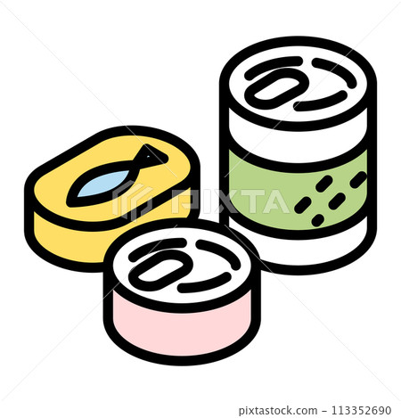不同類型罐頭食品的簡單說明 不同類型罐頭食品的簡單說明 113352690