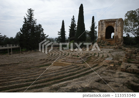 阿格里真托地區考古博物館遺址 阿格里真托地區考古博物館遺址 113353340