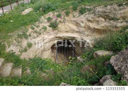 Ruins in the Valley of the Temples 113353355