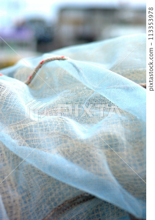 用宗漁港漁具網 用宗漁港漁具網 113353978
