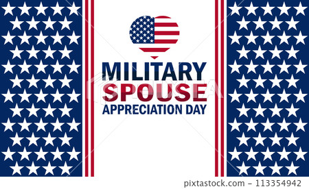 Military Spouse Appreciation Day 113354942