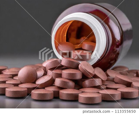 紅麴補充劑圖片 113355650