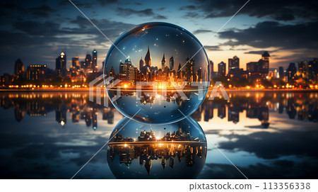 Environmental Conservation and Sustainability for a Greener Tomorrow, Generative Ai 113356338