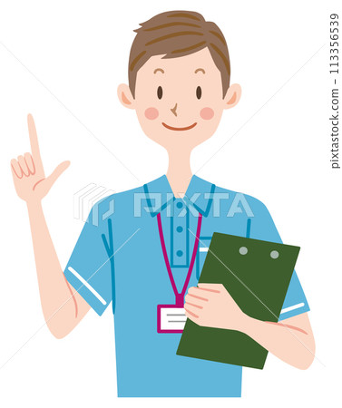 護理人員、指點、解釋訓練師、護理經理、指導員 113356539