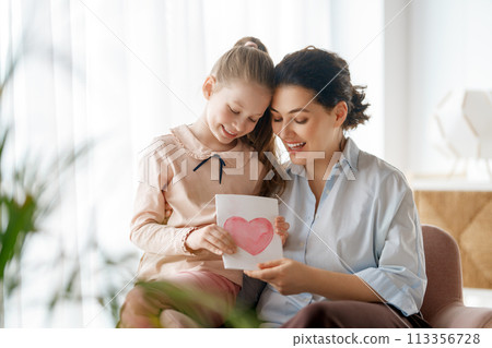 Happy mother's day 113356728