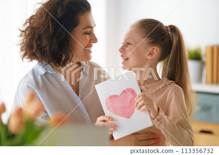 Happy mother's day Happy mother's day 113356732