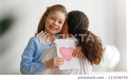 Happy mother's day 113356743