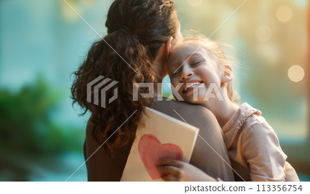 Happy mother's day 113356754
