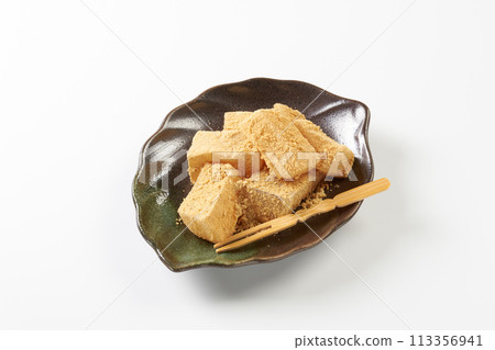 蕨麻糬影像 蕨麻糬影像 113356941