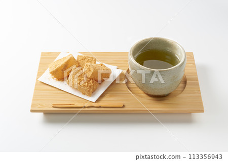 蕨麻糬影像 蕨麻糬影像 113356943