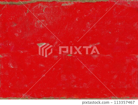 red cardboard texture background 113357467
