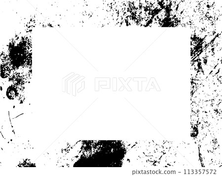 Black and white grunge. Distress overlay texture. Abstract surface dust and rough dirty wall background concept. Distress illustration simply place over object to create grunge effect. Vector EPS10. Black and white grunge. Distress overlay texture. Abstract surface dust and rough dirty wall background concept. Distress illustration simply place over object to create grunge effect. Vector EPS10. 113357572