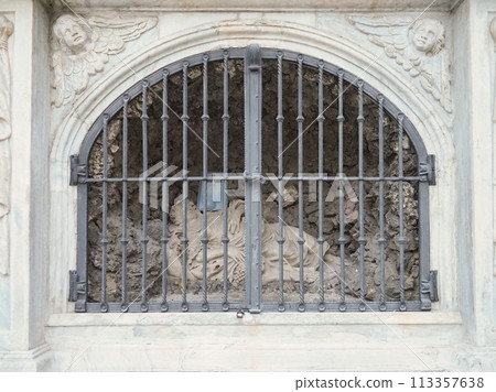 Plague column in Brno 113357638