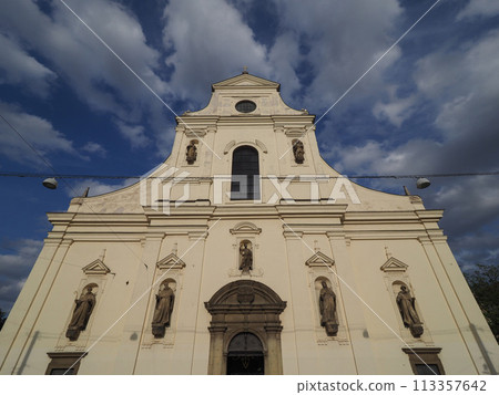 St James church in Brno 113357642