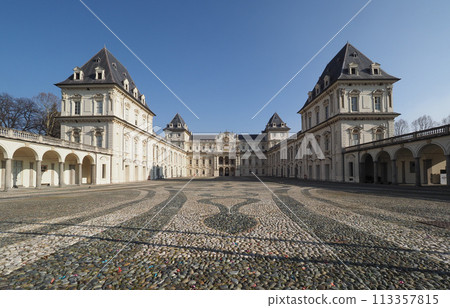 Castello del Valentino in Turin 113357815