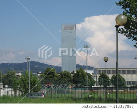 Regione Piemonte skyscraper in Turin Regione Piemonte skyscraper in Turin 113357885