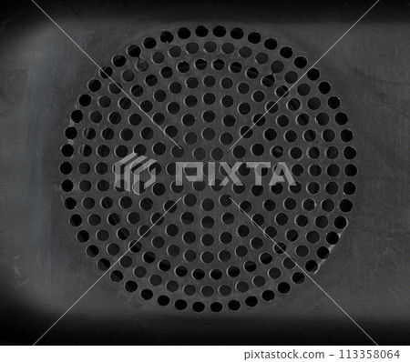 small portable speaker 113358064