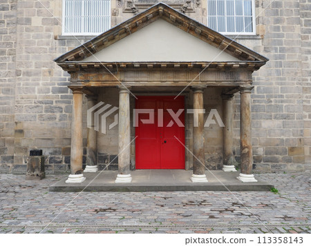 Canongate Kirk in Edinburgh Canongate Kirk in Edinburgh 113358143