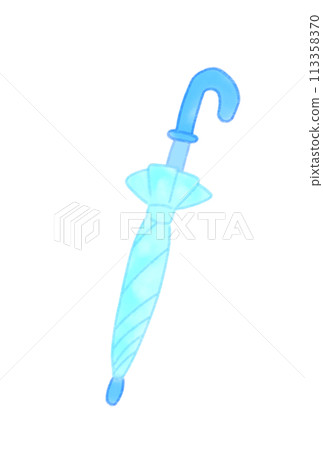 Umbrellas are a must-have during the rainy season 113358370