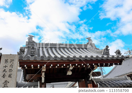 Jodanji Temple, Jinaicho, Tondabayashi City Jodanji Temple, Jinaicho, Tondabayashi City 113358700