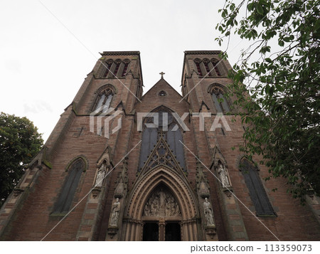 St Andrew Cathedral in Inverness 113359073