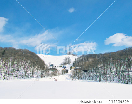 北方國家的景觀 北方國家的景觀 113359209