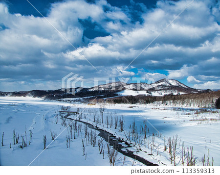 北方國家的景觀 113359313