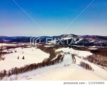 Landscape in northern countries Landscape in northern countries 113359893