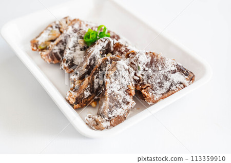 裹粉鰹魚片 裹粉鰹魚片 113359910