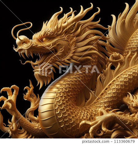 Dragon Dragon 113360679