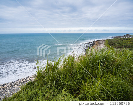 Coast view 113360756