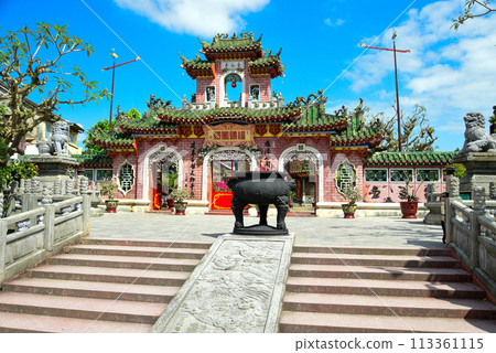 越南會安福建會館美景 113361115