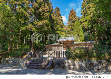 京都市左京區蓮華峰寺第91代天皇豪田天皇陵 京都市左京區蓮華峰寺第91代天皇豪田天皇陵 113361298