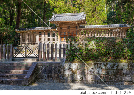 京都市左京區蓮華峰寺第91代天皇豪田天皇陵 京都市左京區蓮華峰寺第91代天皇豪田天皇陵 113361299