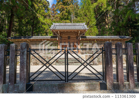 京都市左京區蓮華峰寺第91代天皇豪田天皇陵 京都市左京區蓮華峰寺第91代天皇豪田天皇陵 113361300