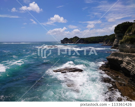 勝浦海及藍天 113361426