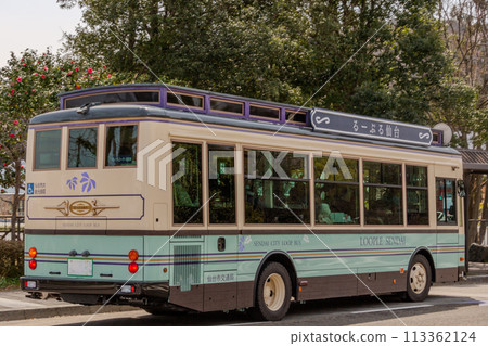 Loople仙台巴士新車(2024) Loople仙台巴士新車(2024) 113362124
