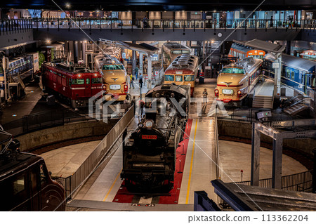 埼玉縣鐵道博物館“車輛站1F” 113362204
