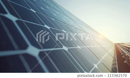 Solar panels Solar panels 113362570