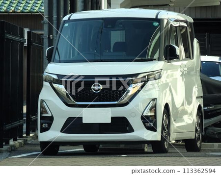 Nissan Roox Highway Star 3rd generation Nissan Roox Highway Star 3rd generation 113362594