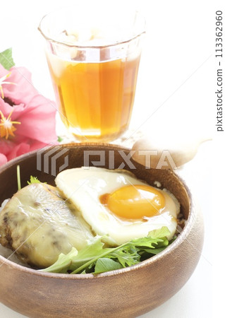 Loco Moco bowl Loco Moco bowl 113362960