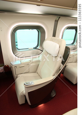 Gran class seat 113363595