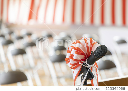 入學典禮 畢業典禮 113364066