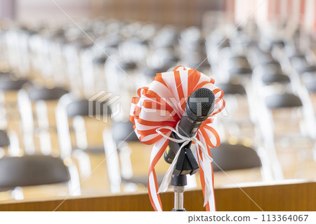 入學典禮 畢業典禮 113364067