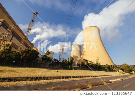Yallourn Power Station in Australia Yallourn Power Station in Australia 113365647